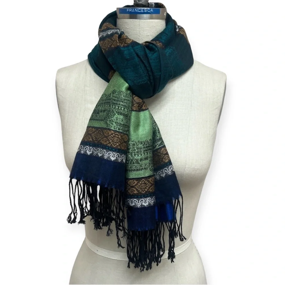 Pashmina Scarf Made in Cambodia